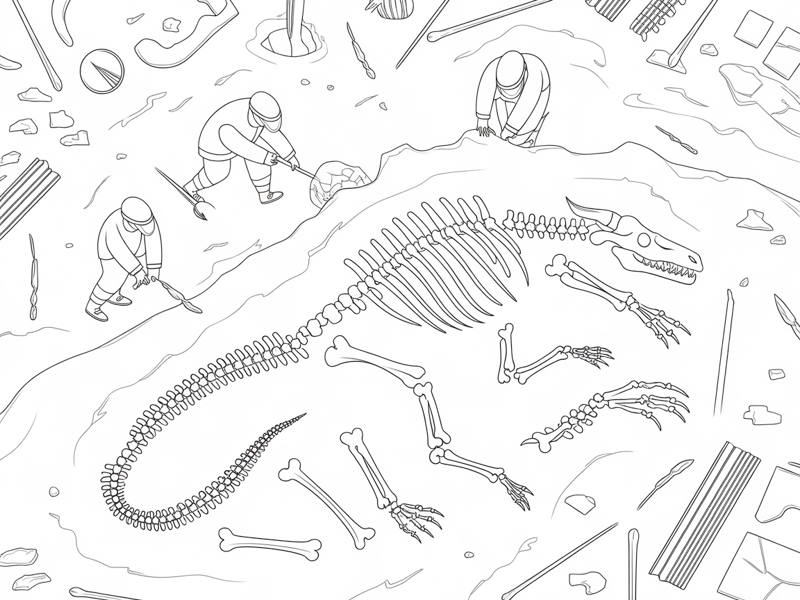 Unearth a Dragon