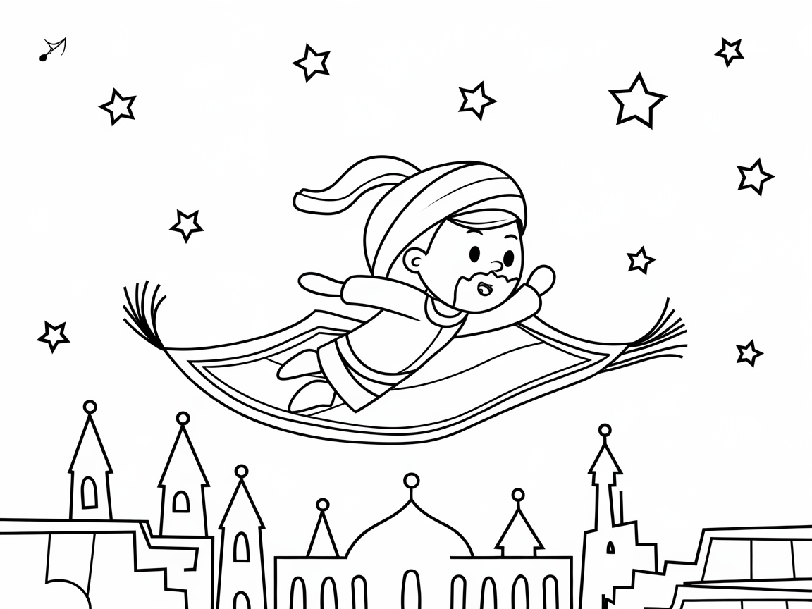 Embark on a Magical Carpet Ride Adventure
