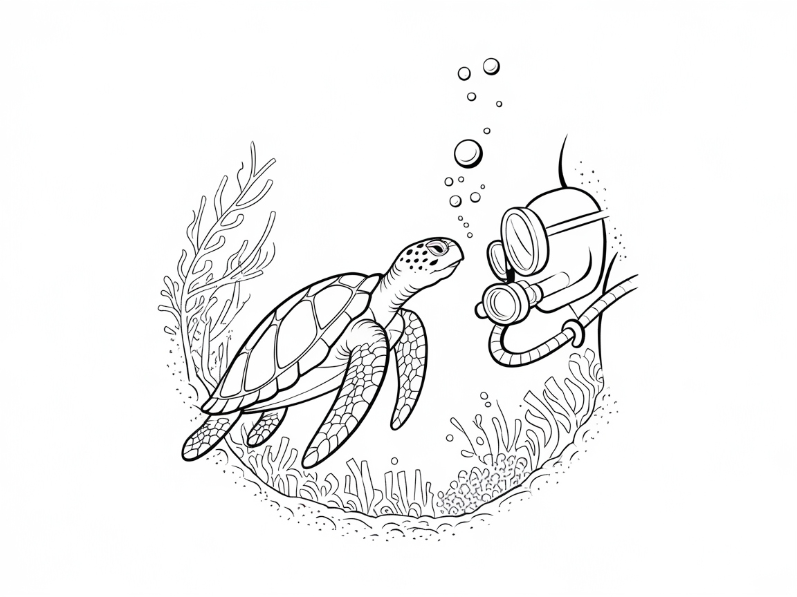 Join a Sea Turtle