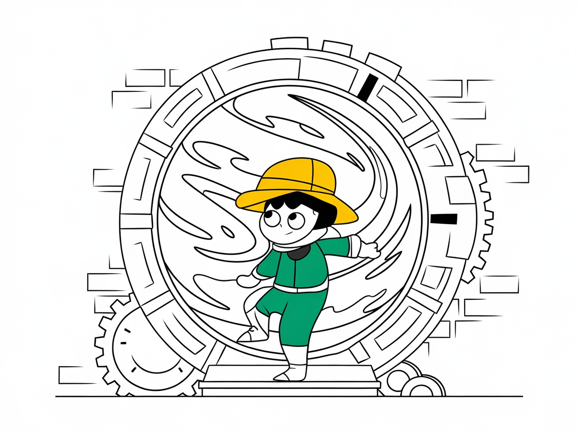 Journey Through the Magical Time Portal