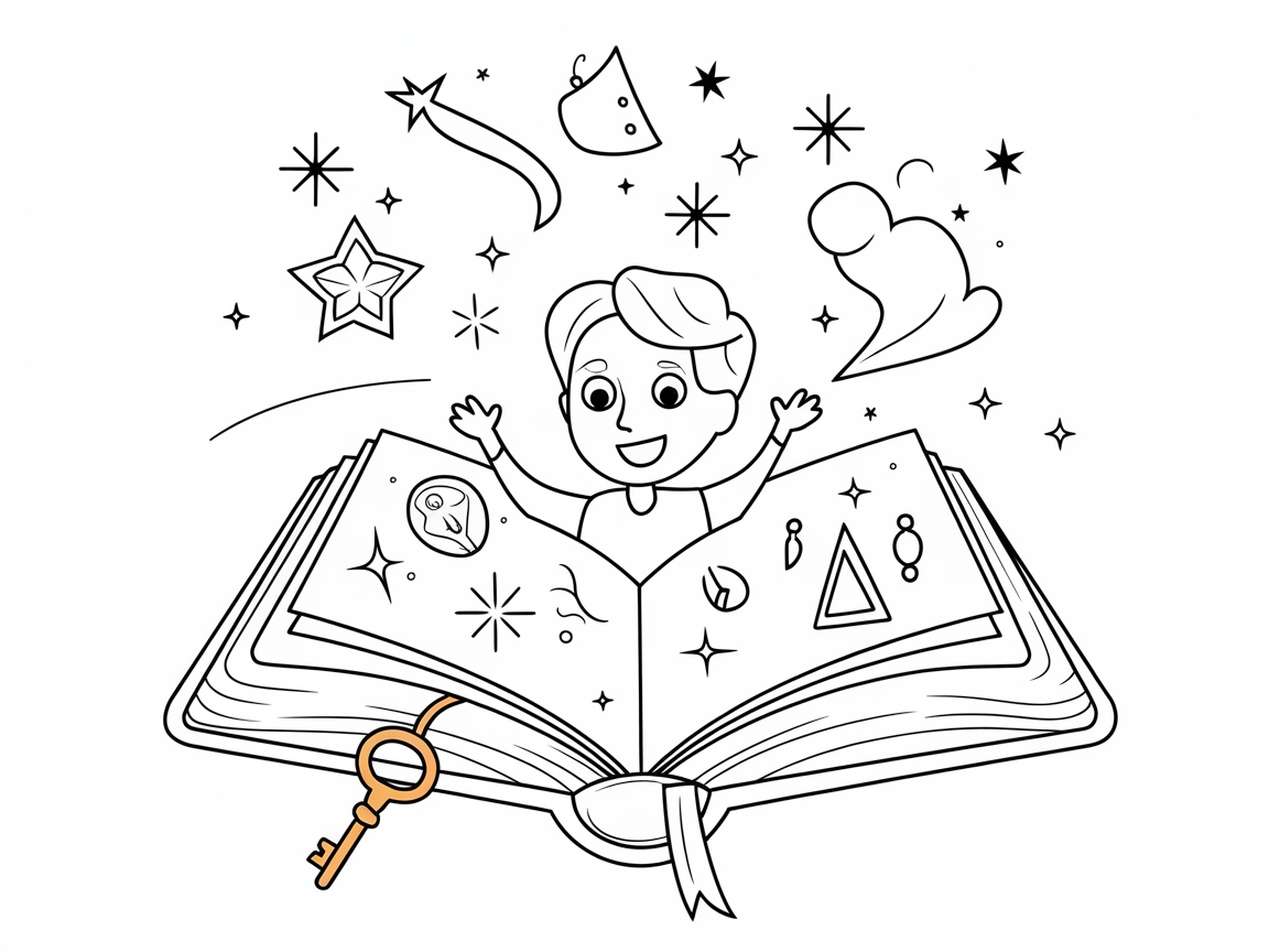 Unlock the Magic of a Storybook Adventure