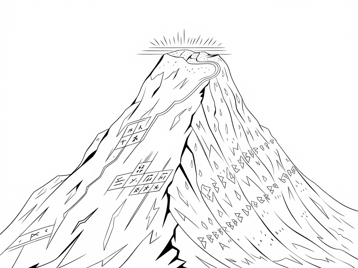 Conquer the Mystical Rune Mountain