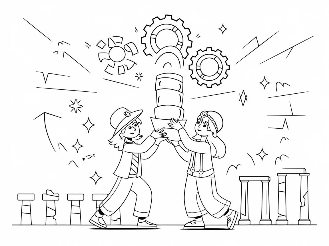 Discover Adventure with These Young Archaeologists