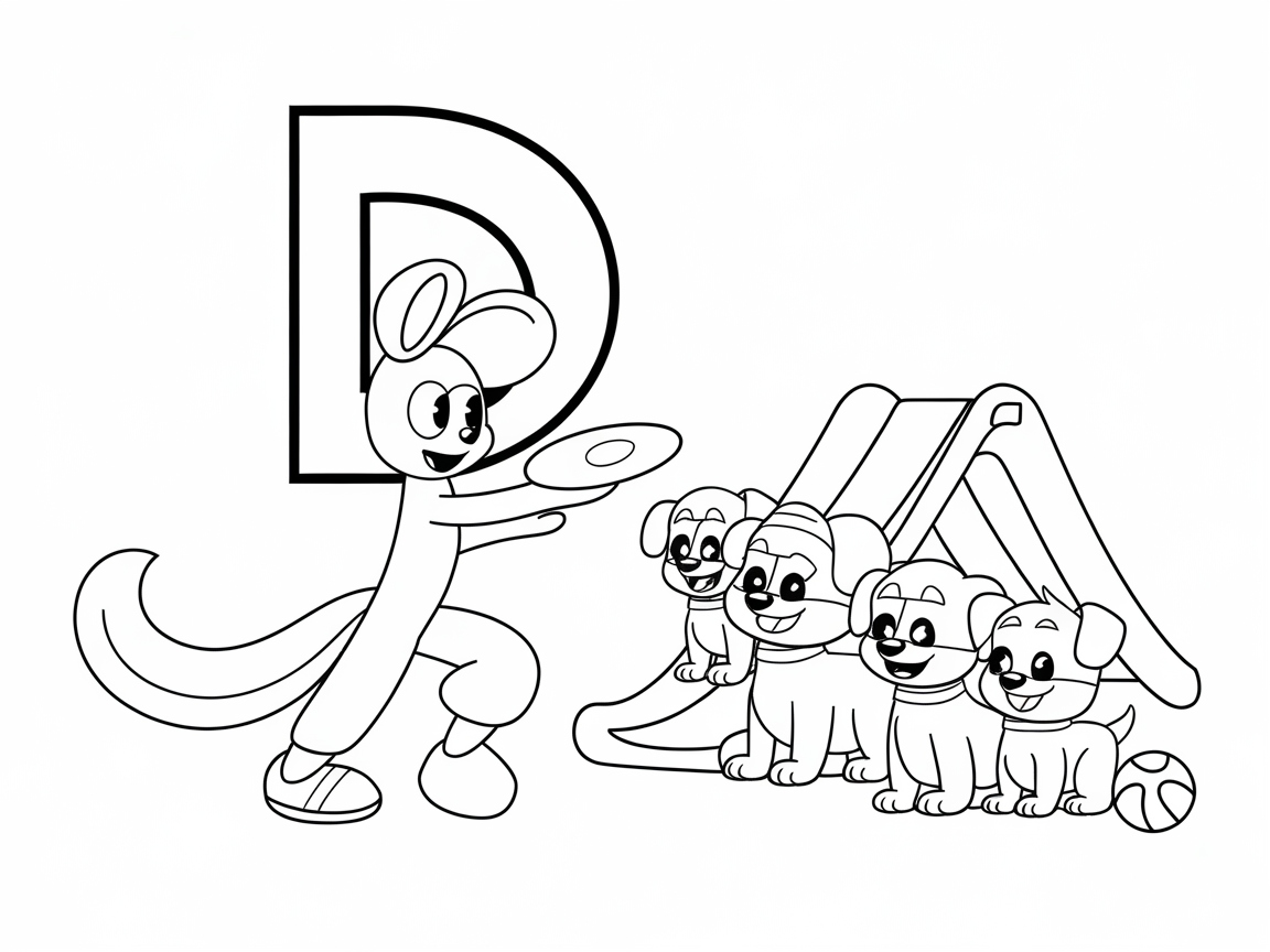 Puppy Playtime with 