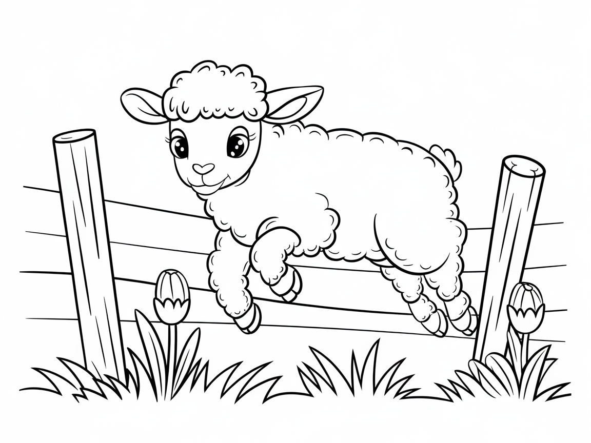 Joyful Lamb
