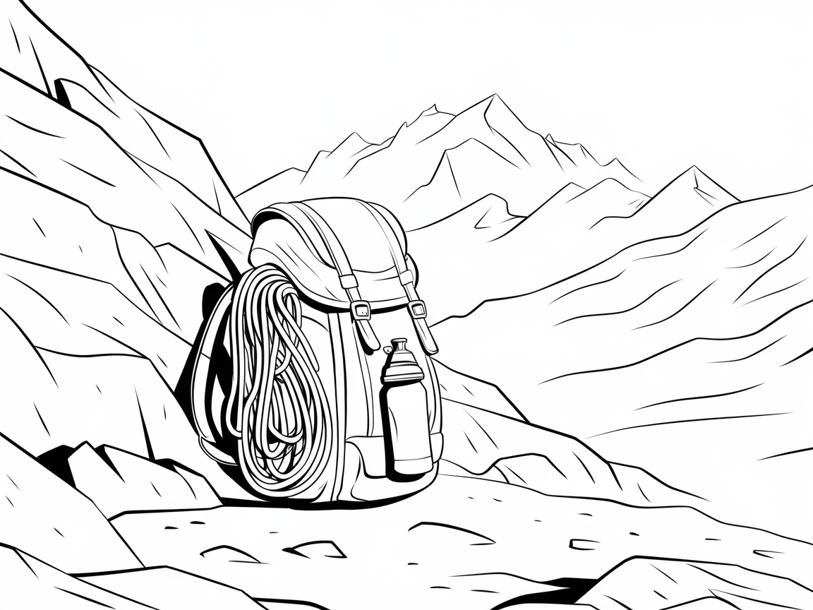 Conquer New Heights with This Mountain Backpack Adventure