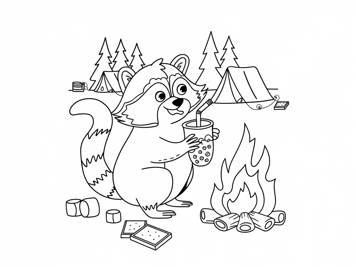Raccoon