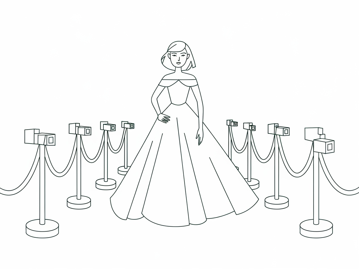 Strike a Pose on the Red Carpet