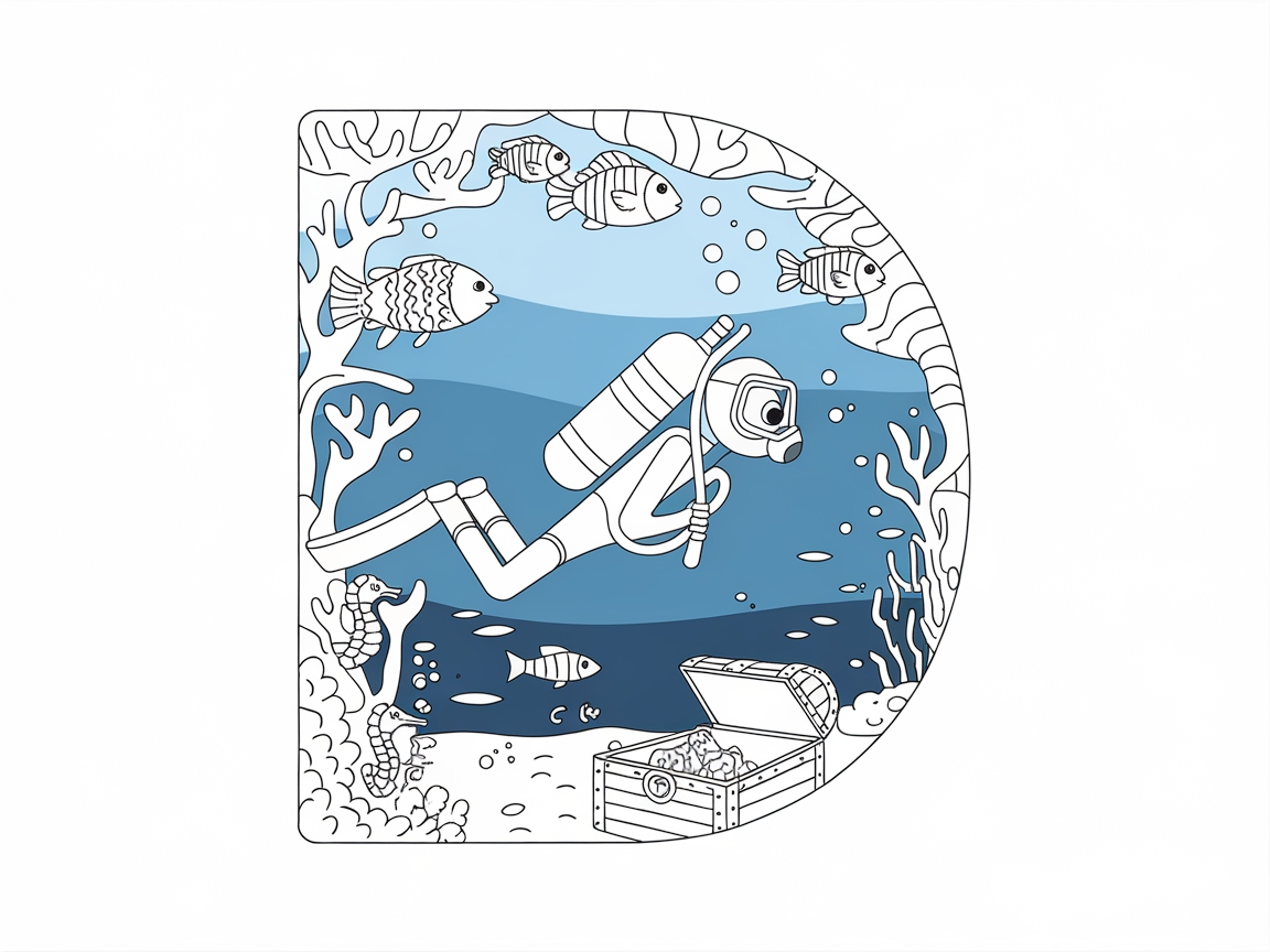 Dive into Underwater Adventure with 