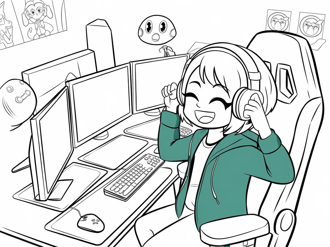 Anime Gamer