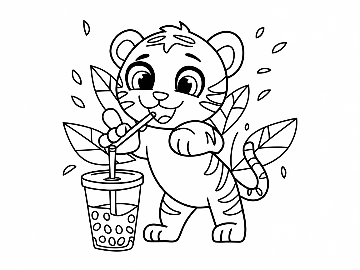 Tiger Cub