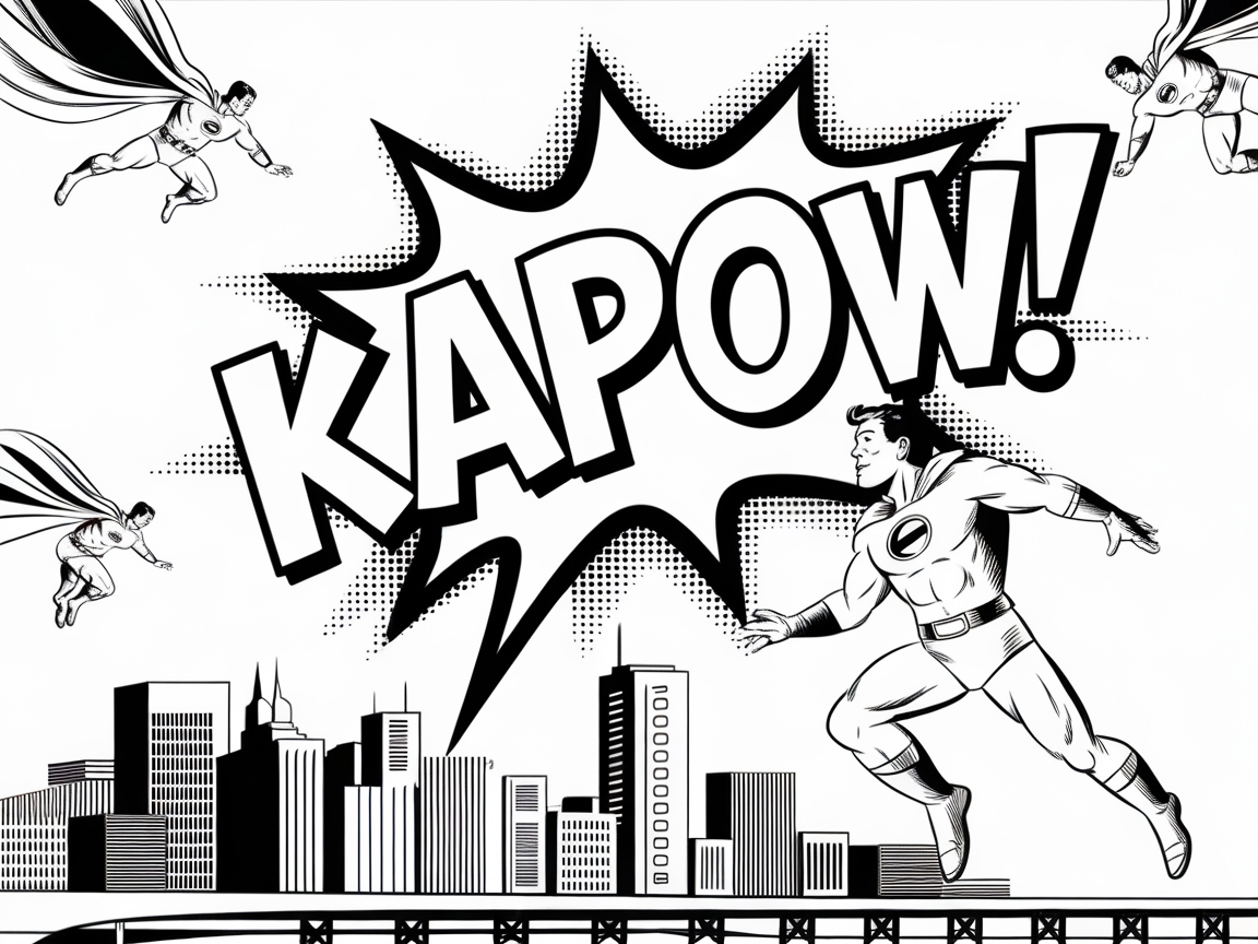 Unleash Your Inner Hero with This 