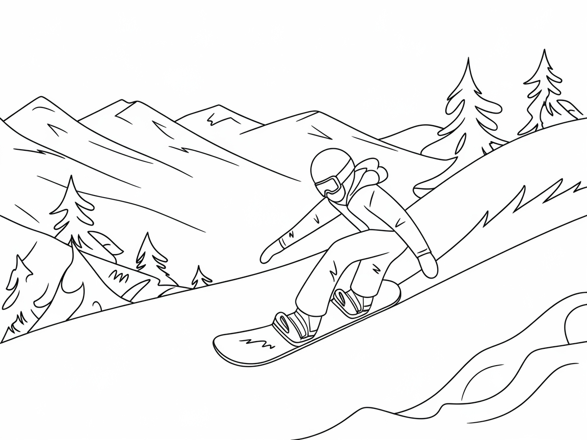 Shred the Slopes with This Snowboarding Adventure