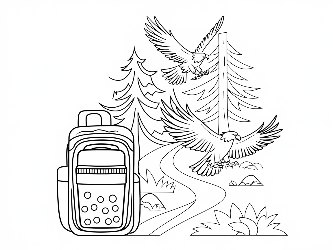Outdoor Adventure with Boba and Birds
