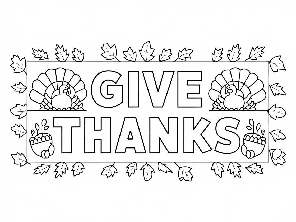 Celebrate Thanksgiving with This 