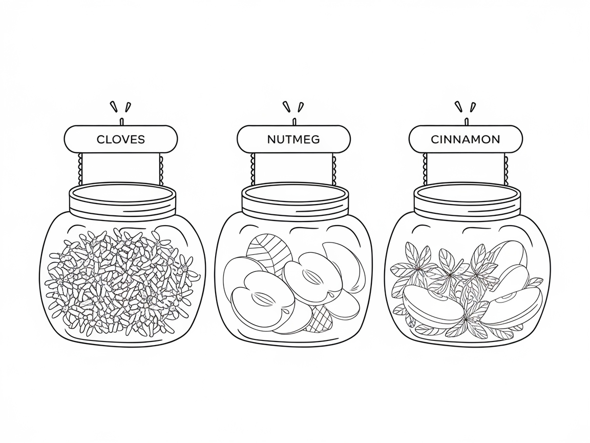 Dive into Fall Spices with This Trio of Jars
