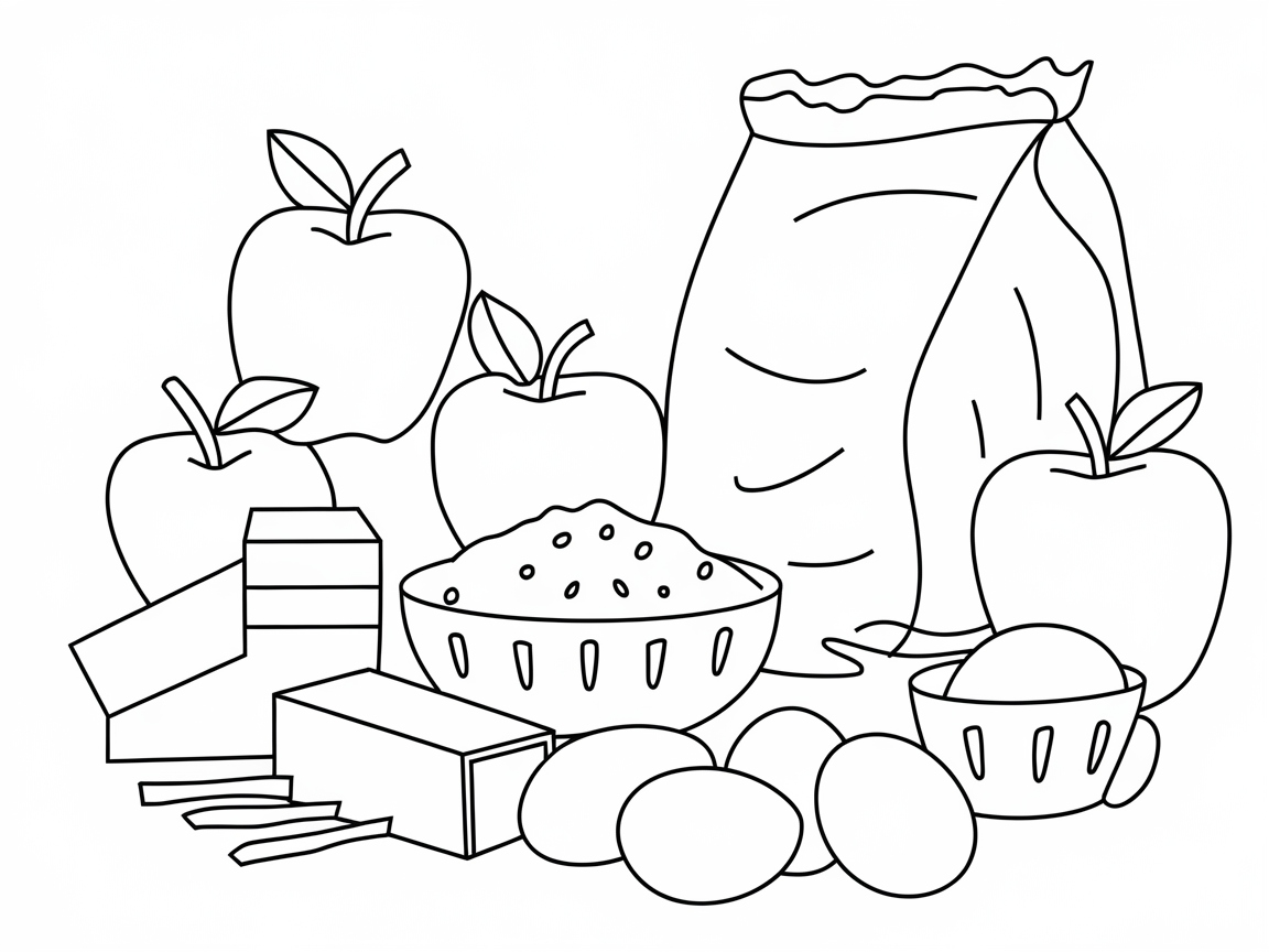 Essential Ingredients for the Perfect Apple Pie