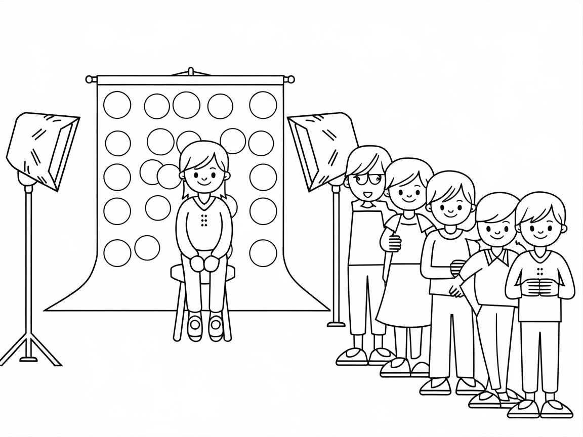 Step Into the Spotlight with School Photo Day
