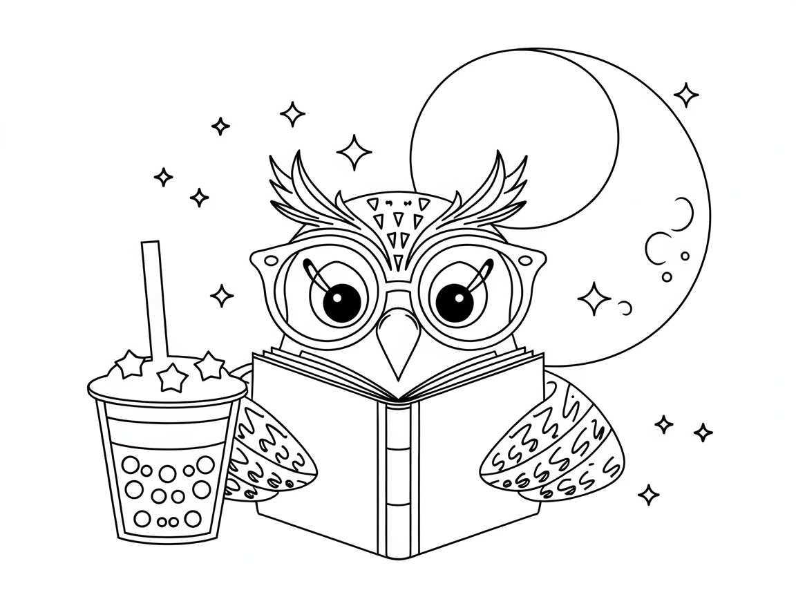Wise Owl