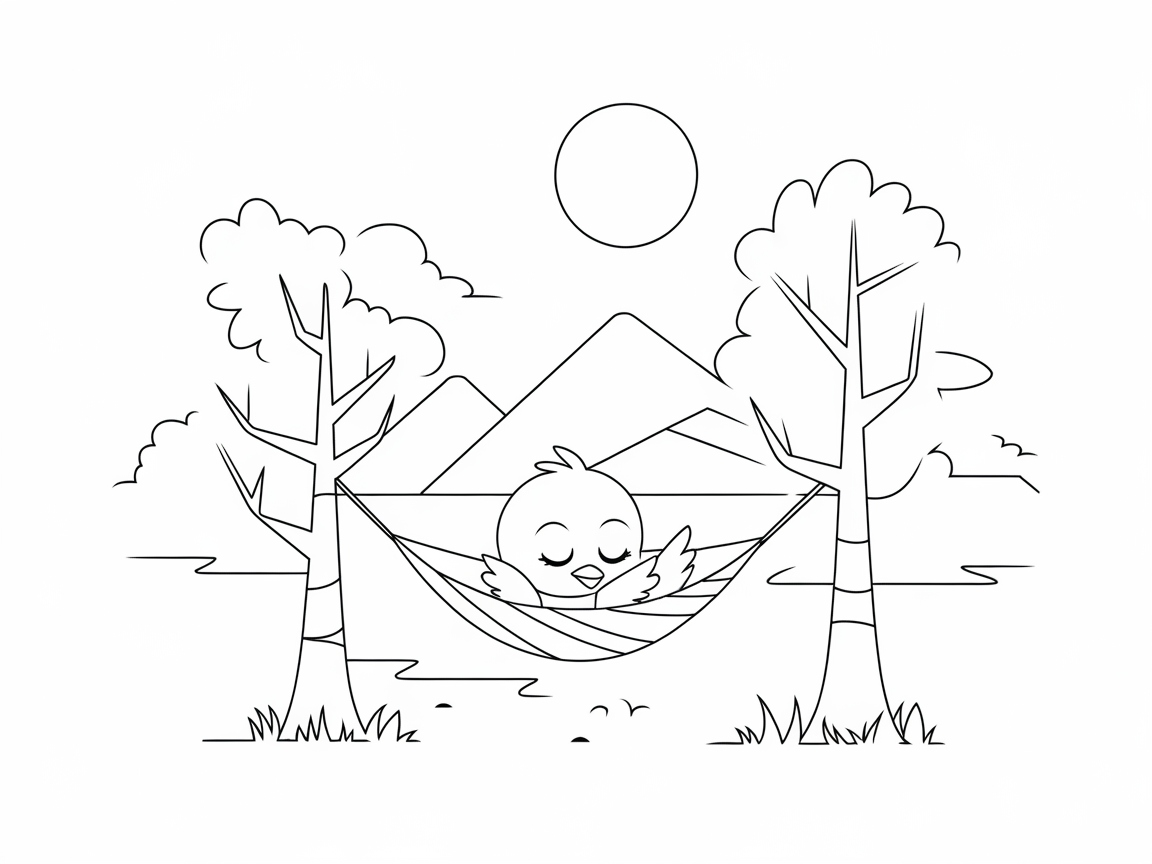 Chill Vibes with Hammock Chick