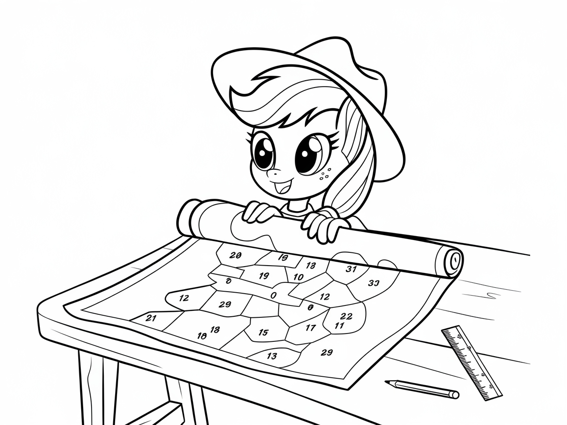 Craft Plans with a Creative Character