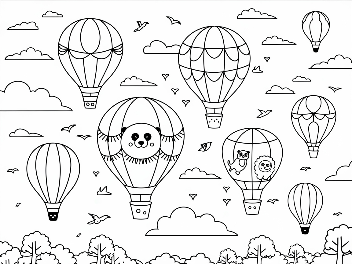 Take Flight with This Hot Air Balloon Adventure