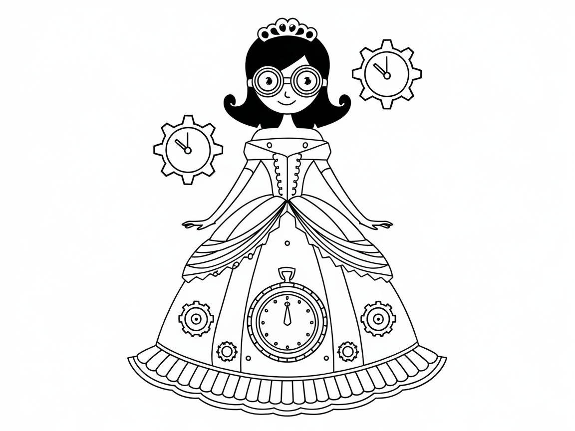 Step Into a Steampunk Fantasy