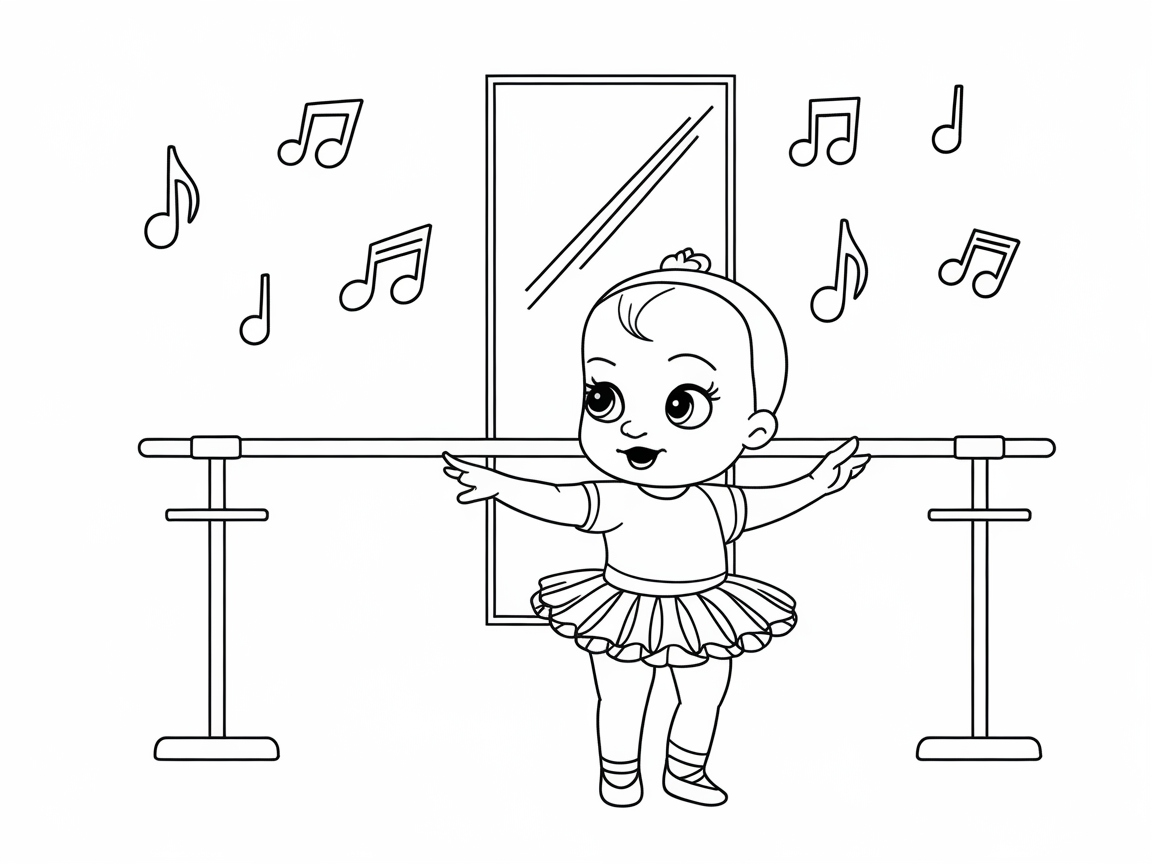 Tiny Dancer: Baby