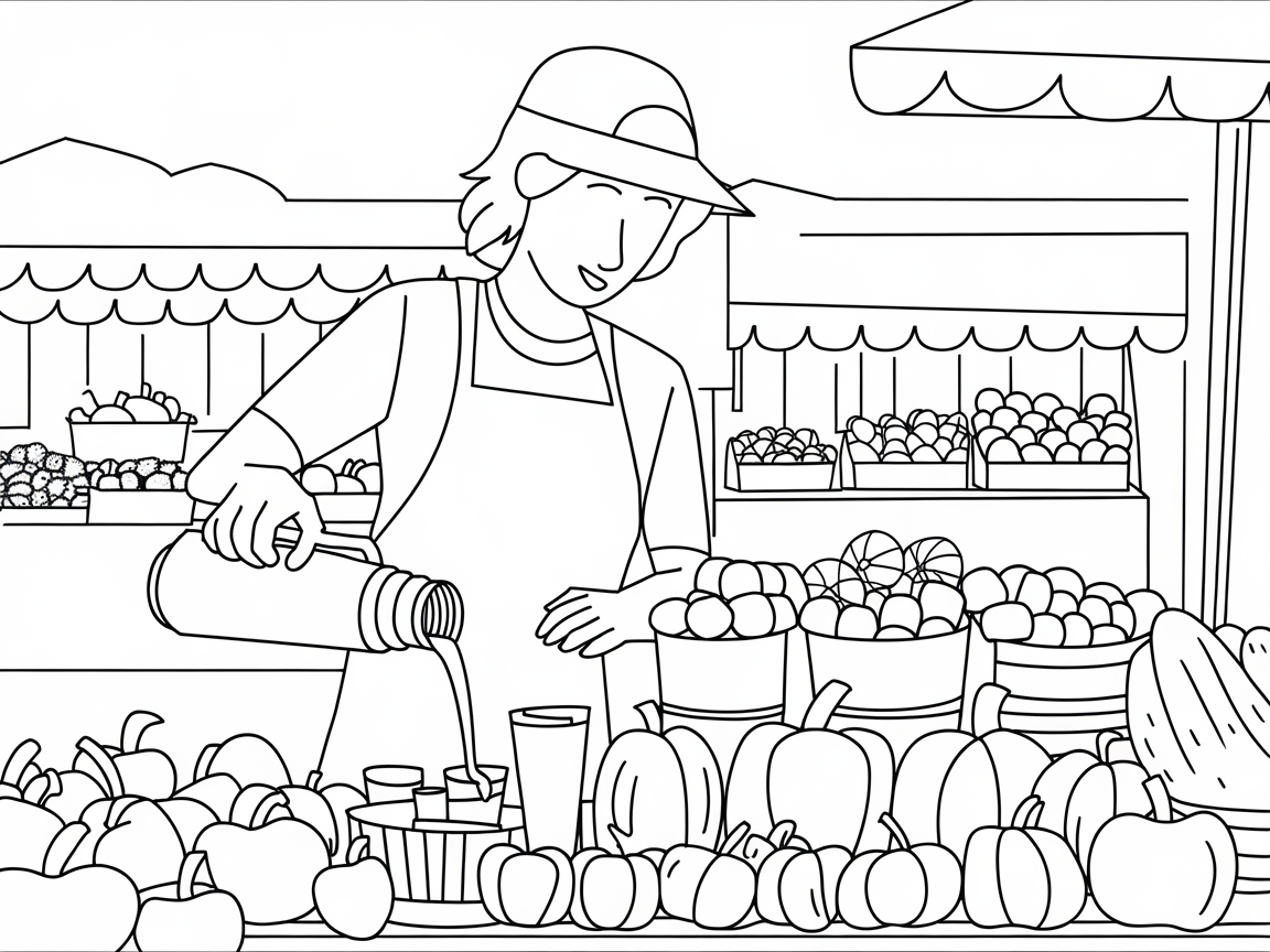 Pour Some Fun: Market Cider Scene