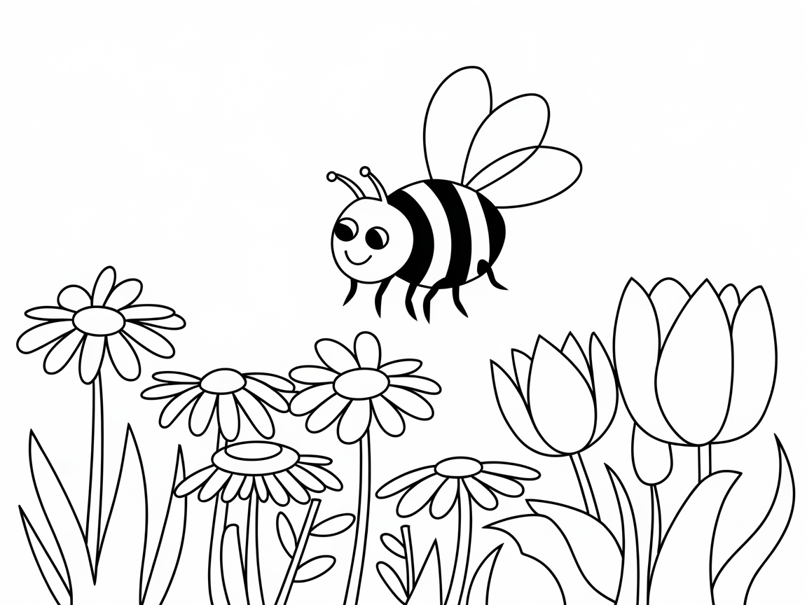 Buzzy Bee