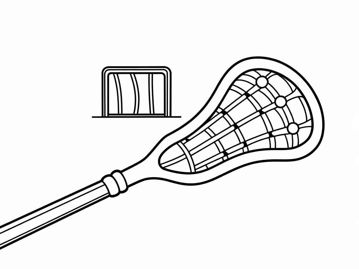 Gear Up for This Lacrosse Scene