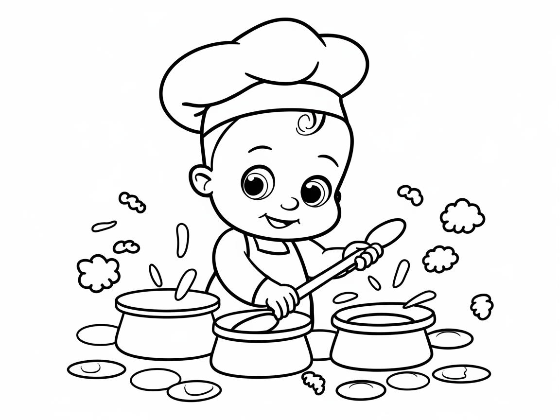 Baby Chef
