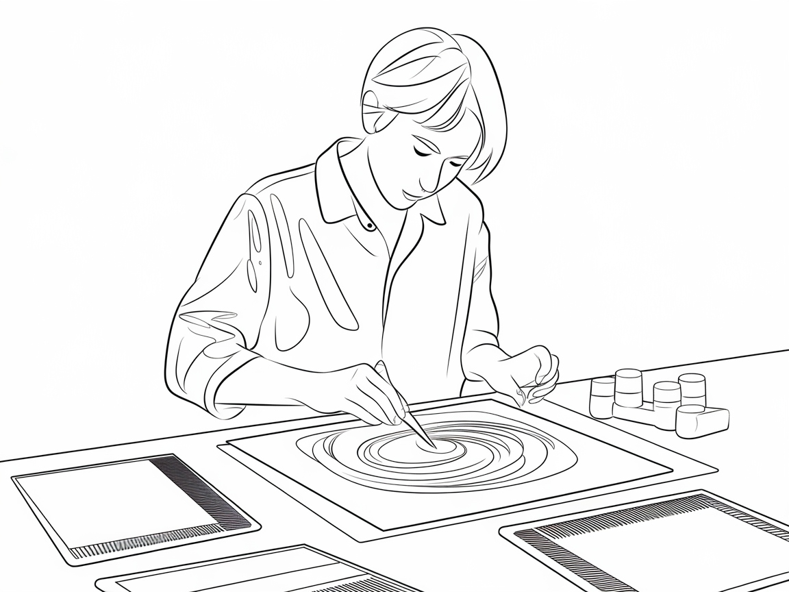 Create a Mesmerizing Sand Art Masterpiece