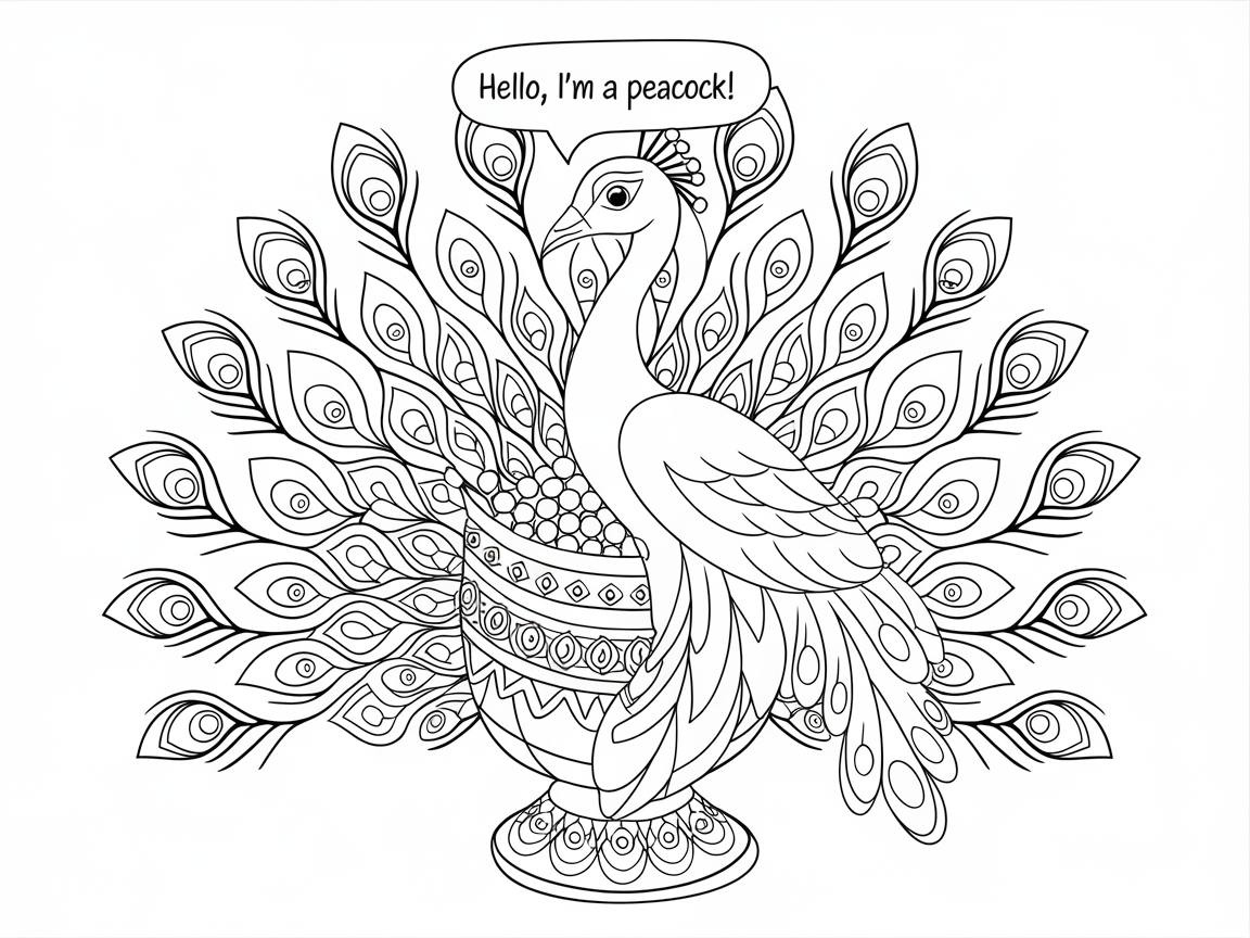 Peacock