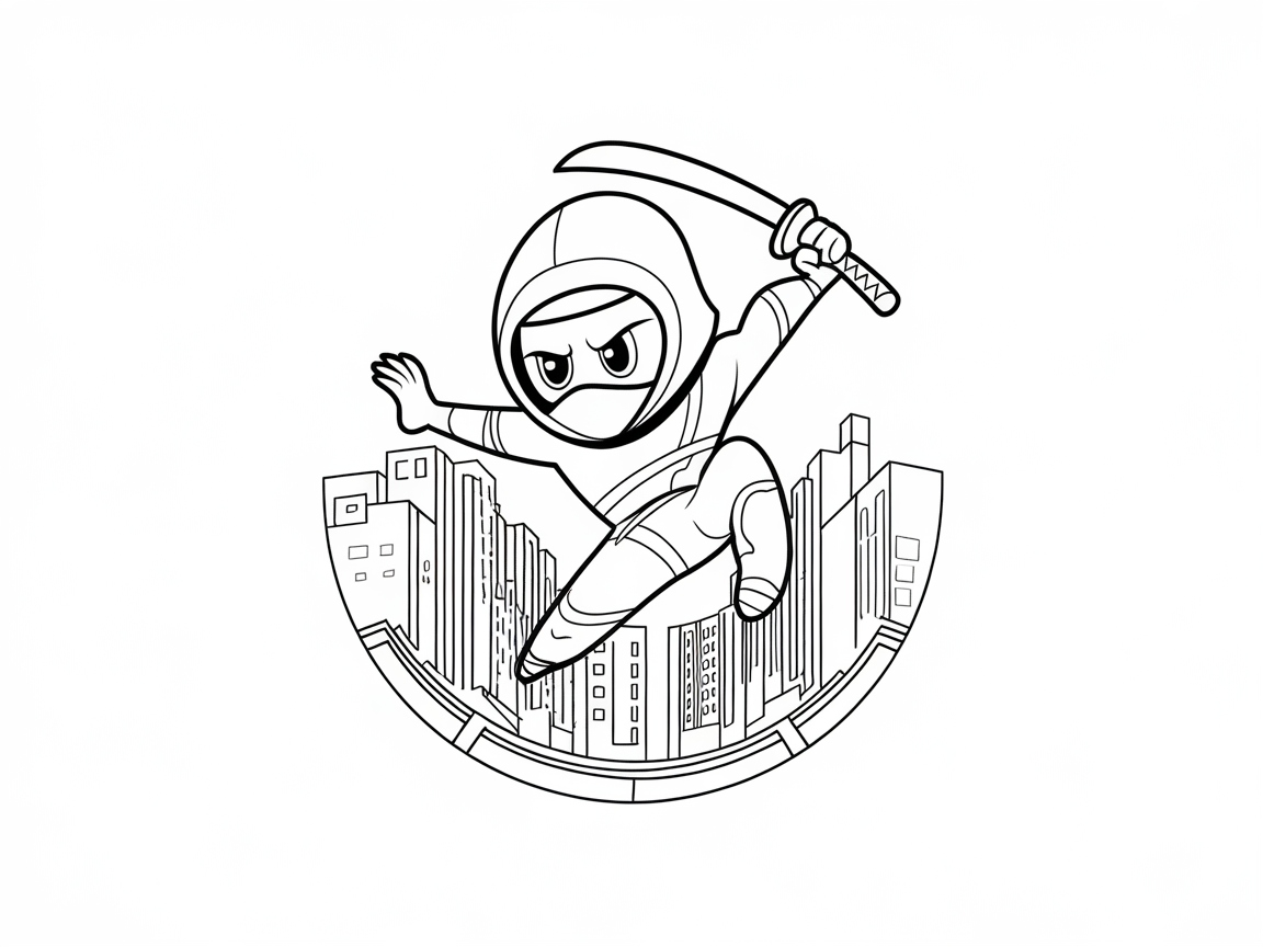 Dynamic Ninja in Action