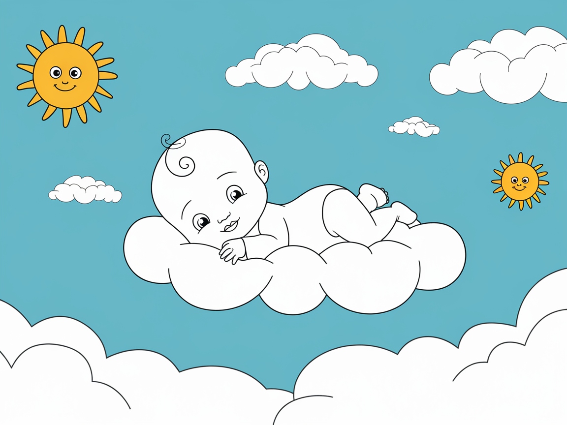 Cloud Nine: Baby