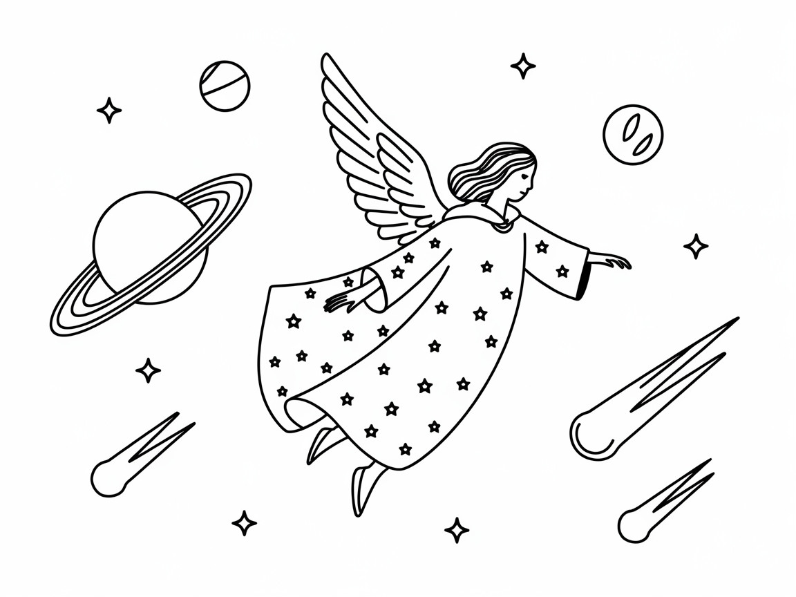 Intergalactic Angel Journey