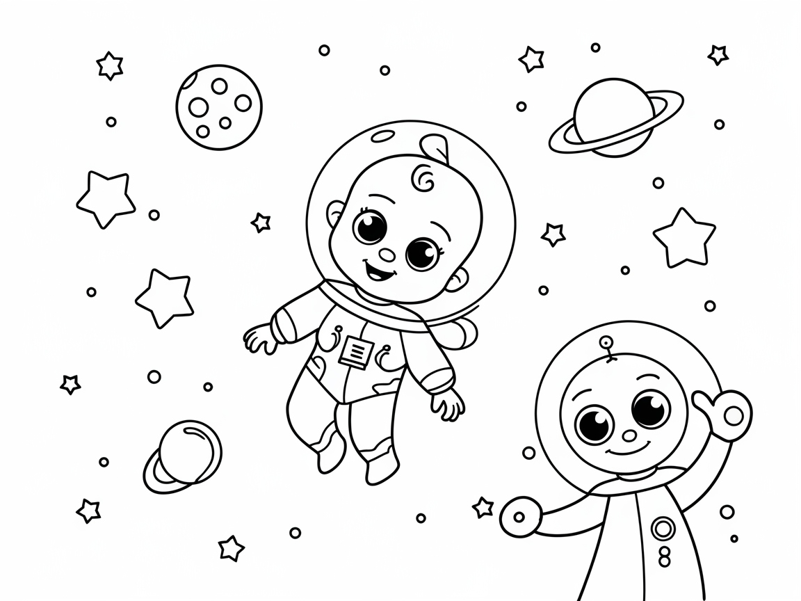 Out of This World: Astronaut Babies in Space