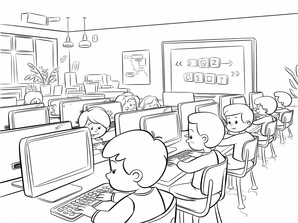 Explore the Digital Classroom Adventure