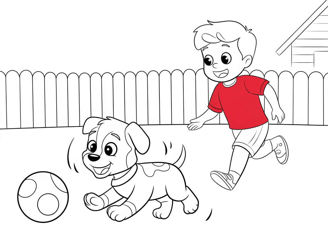 Join the Fun with This Playful Backyard Adventure