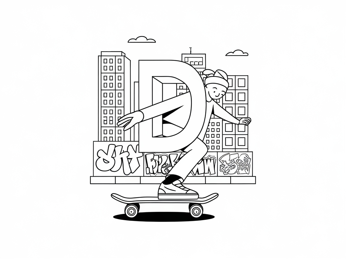 Skate Through the City with 