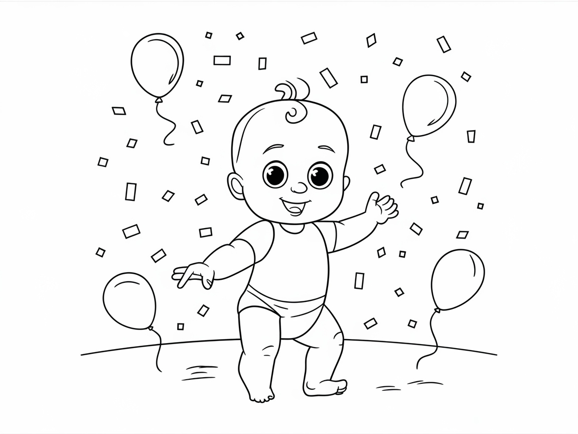 Party Time: Baby
