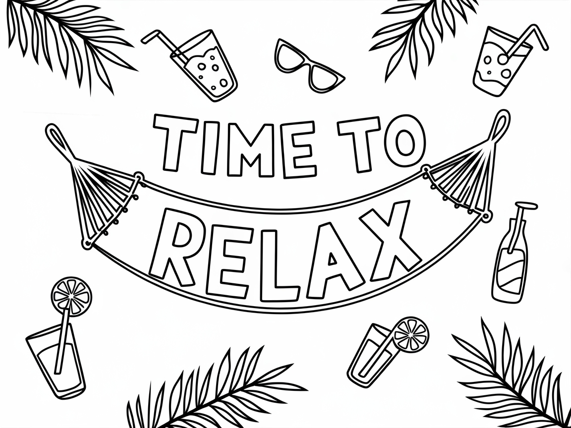 Unwind with This 