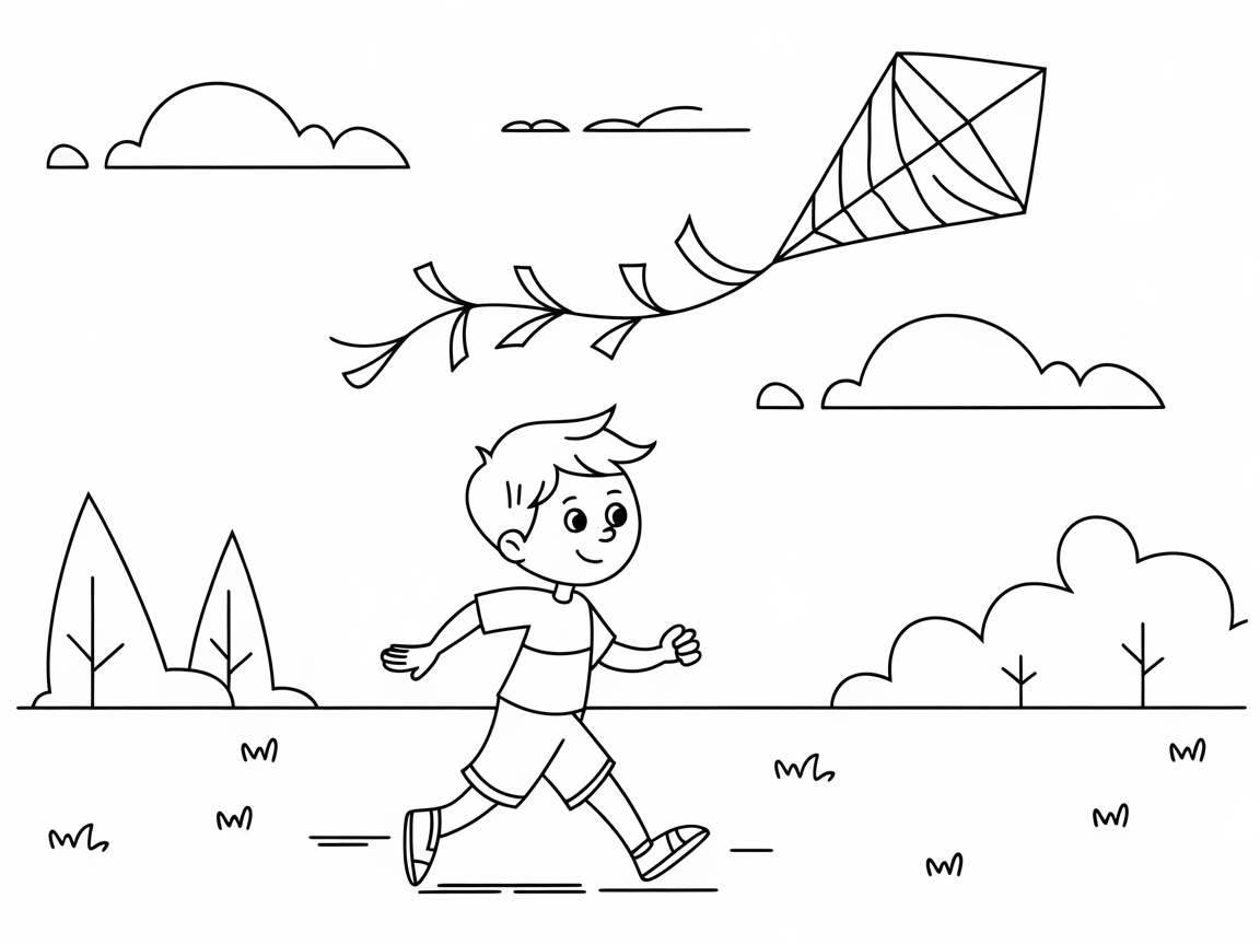 Soar with Creativity in This Kite Flying Adventure