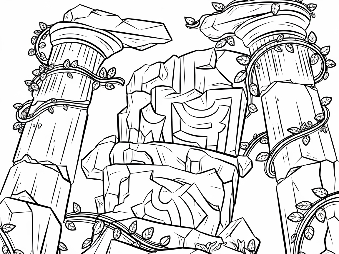 Embark on a Mystical Ruins Adventure