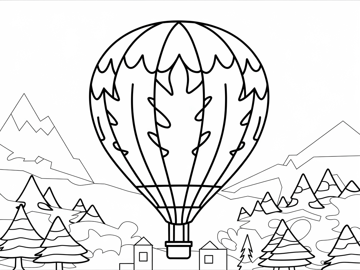 Soar into a Scenic Autumn Adventure