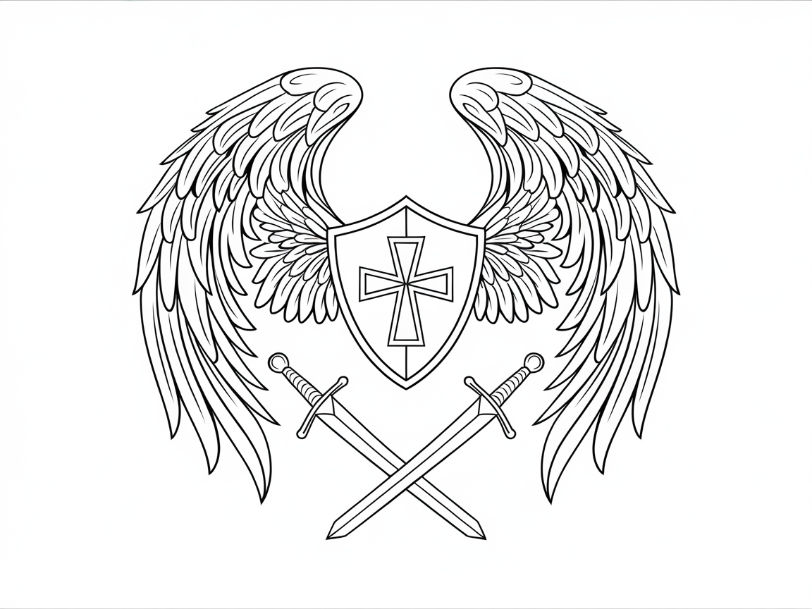 Color Armor and Wings of Valor