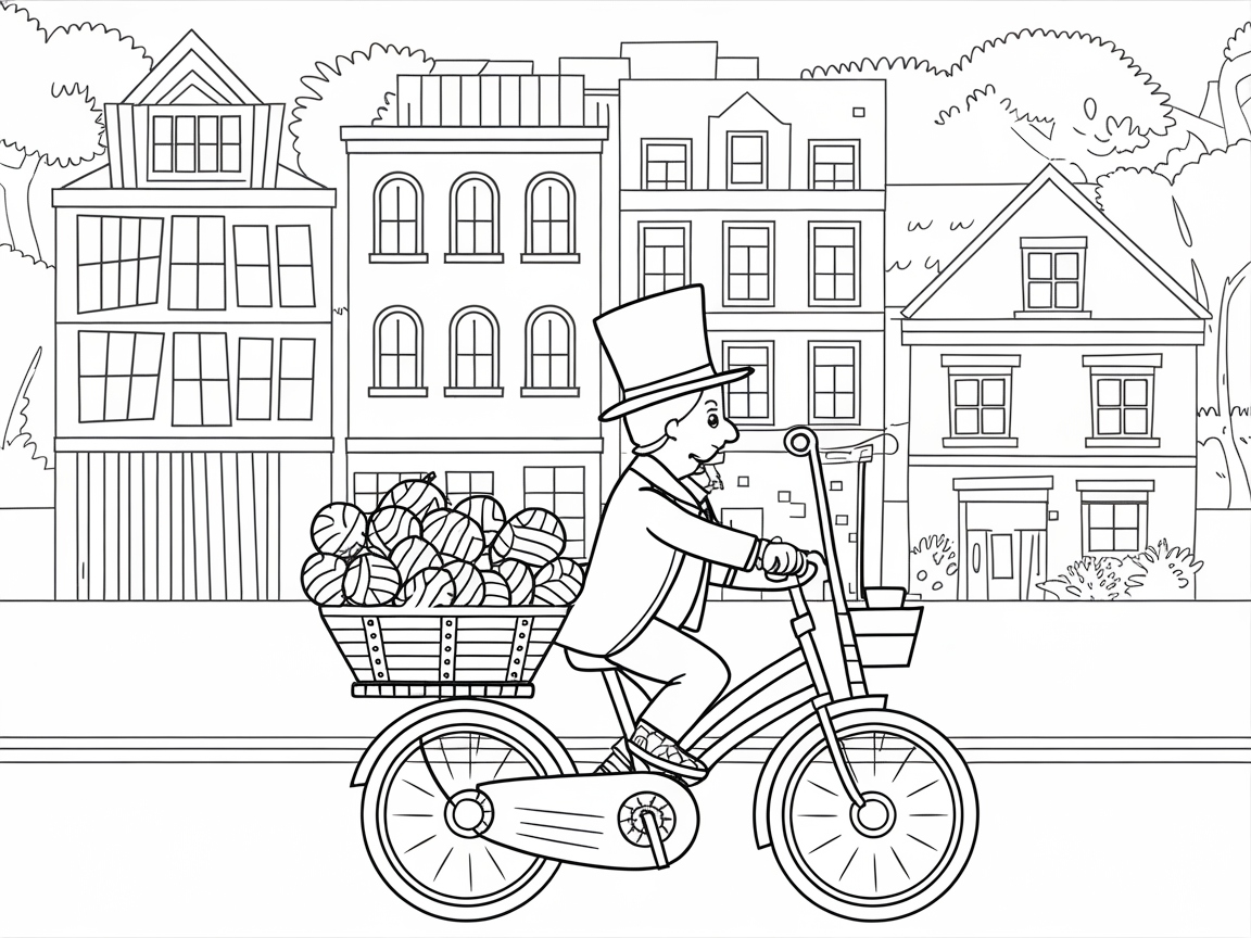 Victorian Cycling Adventure in the City