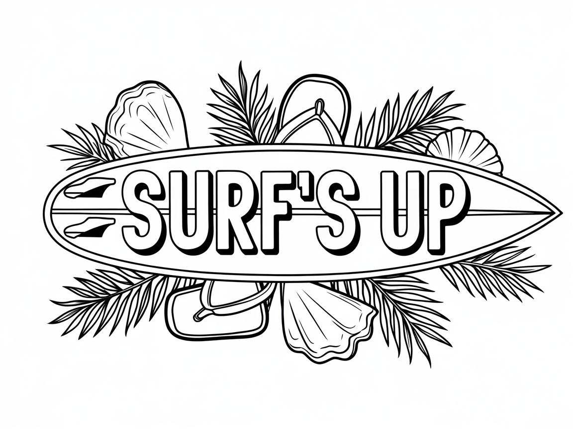 Ride the Wave with This 