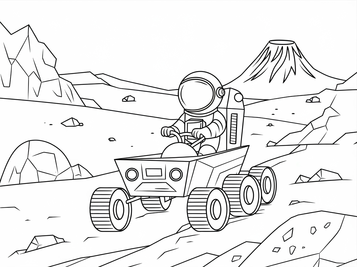 Explore the Moon